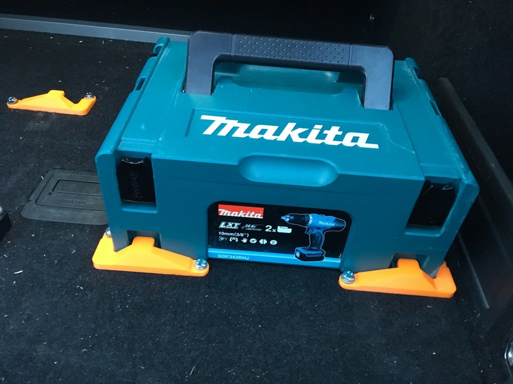 Крепления для  Makpac Makita