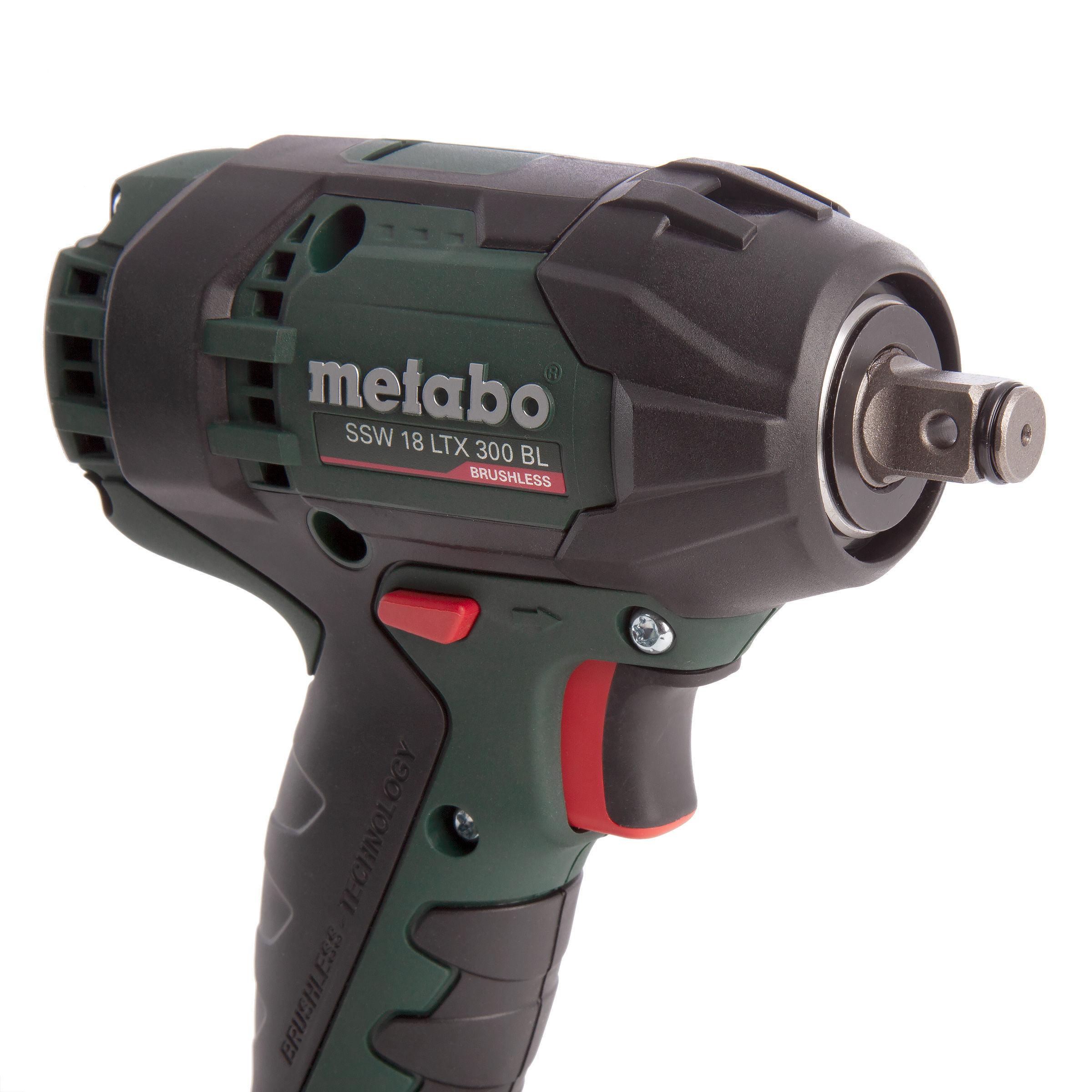 Metabo SSW 18 LTX 300 BL