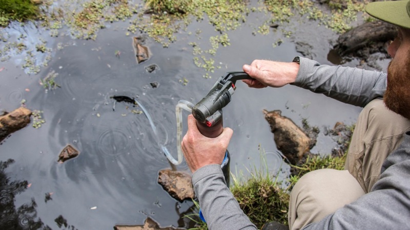 Guardian Water Purifier – фильтр для воды нового поколения