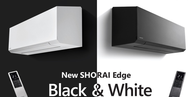 TOSHIBA SHORAI EDGE BLACK & WHITE – СВЕЖИЙ ВЗГЛЯД НА ДИЗАЙН И ПРОИЗВОДИТЕЛЬНОСТЬ